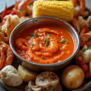 Seafood Boil Sauce Recipe