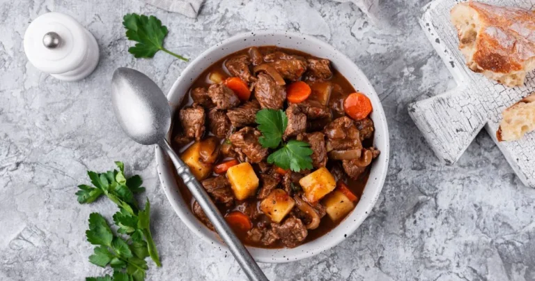 beef stew crock pot recipes