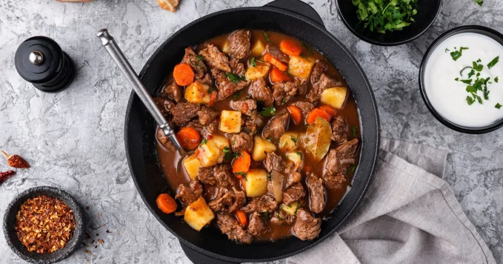beef stew recipe crock