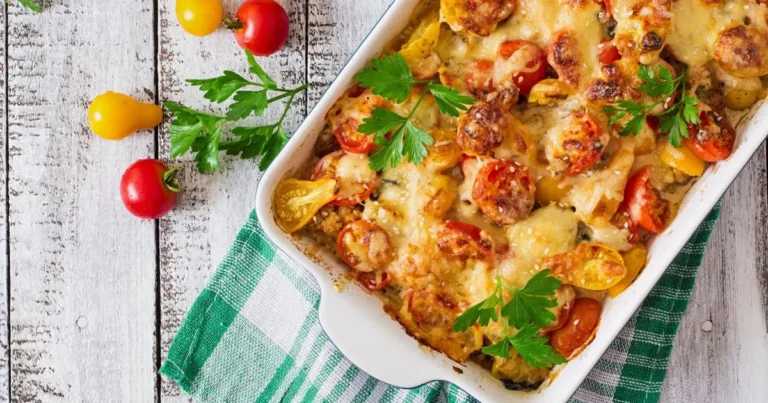 Cozy Comfort in a Bowl: Easy Chicken and Stuffing Bake Recipes Meet Chicken Corn Chowder Magic