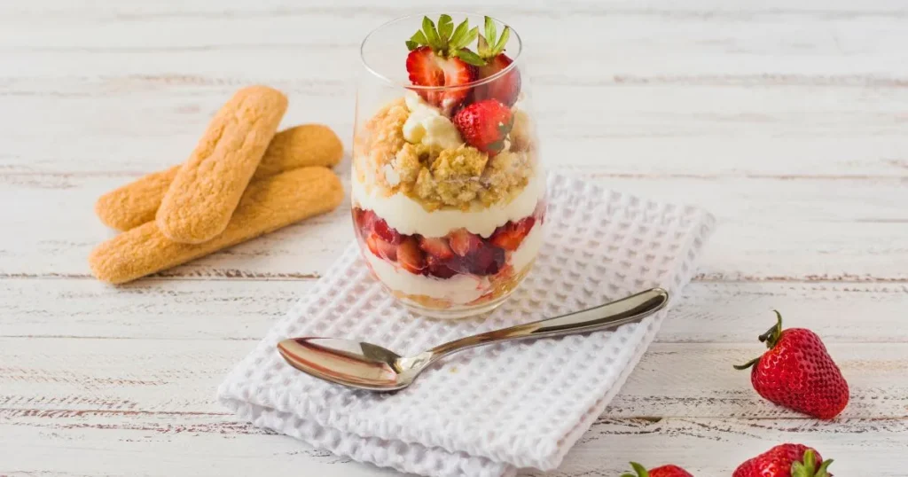 easy strawberry shortcake recipe