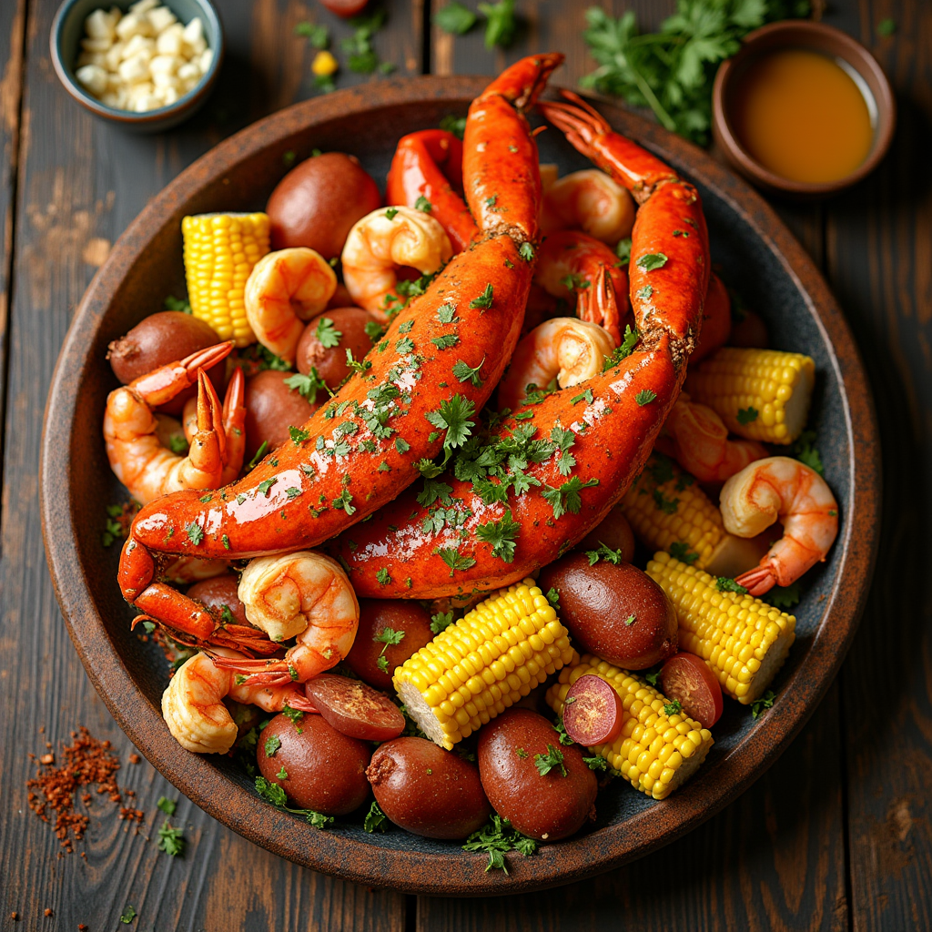 seafood boil sauce recipe